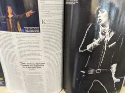 Classic Rock Magazine April 2021: PINK FLOYD Kate Bush ROGER WATERS Dave Gilmour -CELEBRITY MAGAZINES PXL 20210317 113158946