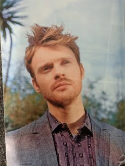 Style Magazine Finneas On Billie Eilish 28/3/2021