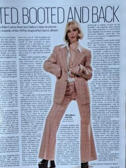 CULTURE Magazine 2 May 2021 St Vincent Interview