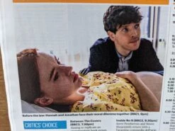 JOHNNY FLYNN UK UK Culture Magazine May 2021 - Colin Morgan