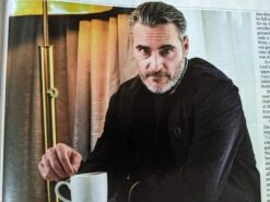 UK CULTURE Magazine June 2021: JOAQUIN PHOENIX Sean Bean RALPH FIENNES