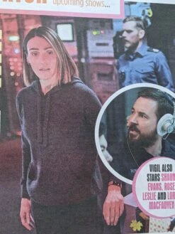 SUN TV Magazine 07/2021 SURANNE JONES Jodie Comer BRADLEY WALSH Robson Green -CELEBRITY MAGAZINES PXL 20210725 174342640