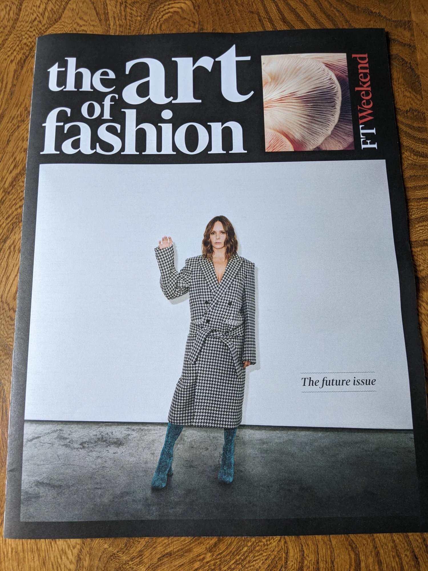 THE ART OF FASHION MAGAZINE 08/2021 STELLA McCARTNEY Interview PAUL McCARTNEY 3 THE ART OF FASHION MAGAZINE 08/2021 STELLA McCARTNEY Interview PAUL McCARTNEY