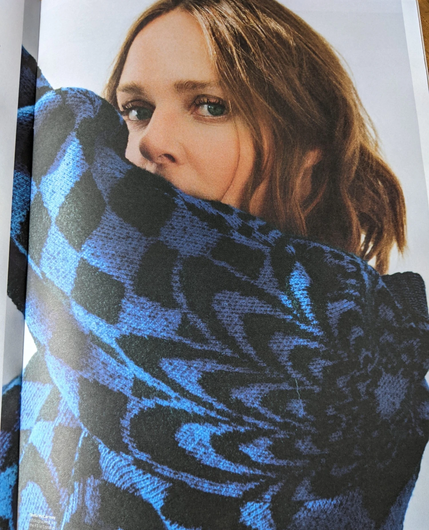 THE ART OF FASHION MAGAZINE 08/2021 STELLA McCARTNEY Interview PAUL McCARTNEY 5 THE ART OF FASHION MAGAZINE 08/2021 STELLA McCARTNEY Interview PAUL McCARTNEY - Image 3