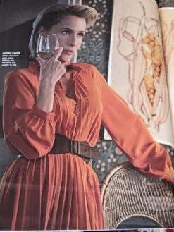 RADIO TIMES Mag 25/09/2021 Gillian Anderson Sex Education