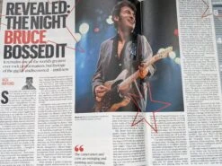 CULTURE MAGAZINE - 7 November 2021 MICHAEL KEATON Abba Bruce Springsteen