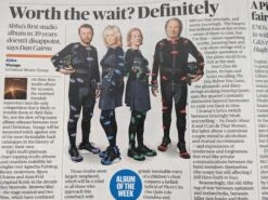 CULTURE MAGAZINE - 7 November 2021 MICHAEL KEATON Abba Bruce Springsteen -CELEBRITY MAGAZINES PXL 20211108 095141196.MP