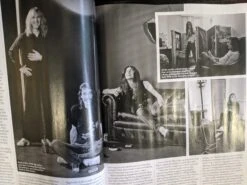 Classic Rock 295 December 2021 Rush - Hemispheres Inside Story -CELEBRITY MAGAZINES PXL 20211109 134610520.MP