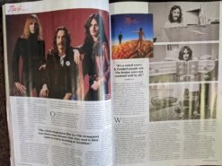 Classic Rock 295 December 2021 Rush - Hemispheres Inside Story -CELEBRITY MAGAZINES PXL 20211109 134616577