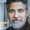 CULTURE MAGAZINE 28/11/2021 GEORGE CLOONEY The Beatles Matthew Goode Simpsons -CELEBRITY MAGAZINES PXL 20211129 103913998.MP