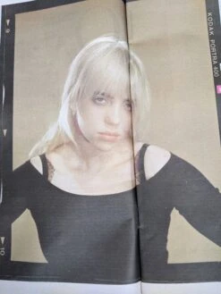 OBSERVER NEW REVIEW 05/12/2021 BILLIE EILISH Interview