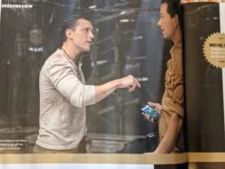 TOTAL FILM Magazine #319 DAVID TENNANT Tom Holland Robert Pattinson