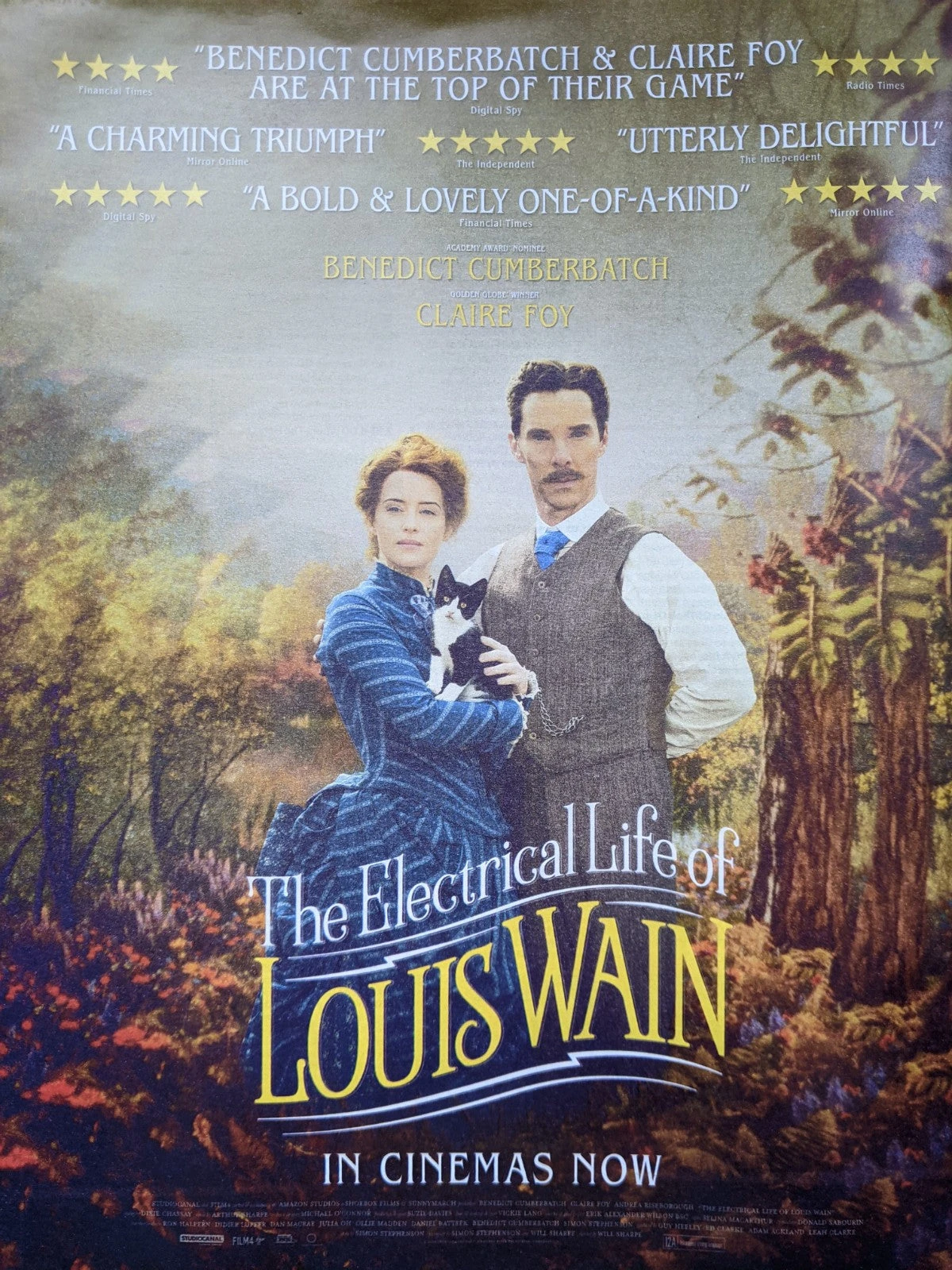 UK CULTURE Magazine Jan 2022: BENEDICT CUMBERBATCH Tamsin Greig 3 UK CULTURE Magazine Jan 2022: BENEDICT CUMBERBATCH Tamsin Greig