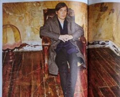 ROLLING STONE UK EDITION #2 CILLIAN MURPHY FEATURE