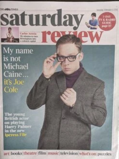 TIMES REVIEW 05/02/2022 JOE COLE The Beatles The Who Victoria Wood 6 TIMES REVIEW 05/02/2022 JOE COLE The Beatles The Who Victoria Wood -CELEBRITY MAGAZINES PXL 20220207 143123765.MP