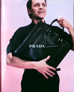 LUXURY MAGAZINE - 2 April 2022 Mark Ronson Tom Holland