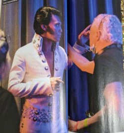 Total Film Magazine June 2022 Issue 325 AUSTIN BUTLER Elvis BAZ LUHRMANN