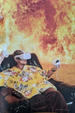 British GQ Magazine June 2022 DOMINIC FIKE FEATURE Euphoria -CELEBRITY MAGAZINES PXL 20220530 091430446