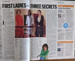 CULTURE Magazine 19th June 2022 Pet Shop Boys Cover - Gillian Anderson 5 CULTURE Magazine 19th June 2022 Pet Shop Boys Cover - Gillian Anderson -CELEBRITY MAGAZINES PXL 20220621 140301613