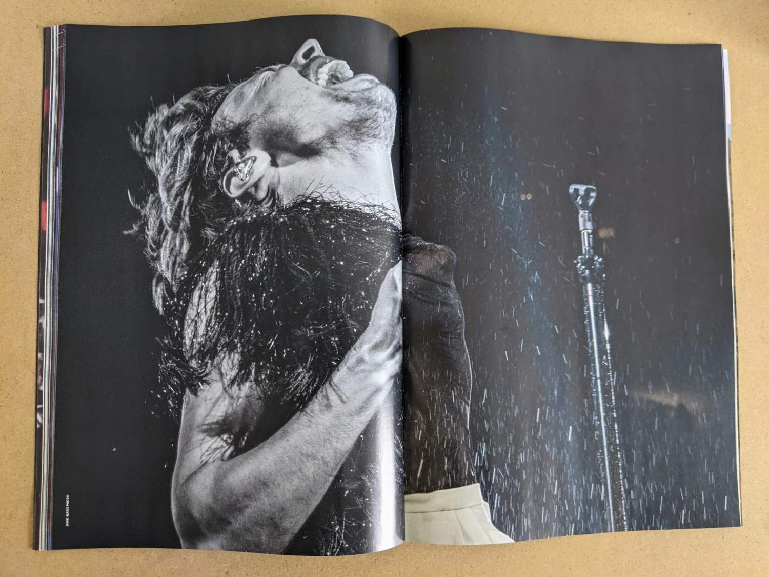 Harry Styles - Modern Day Icons Magazine - Exclusive Posters Inside! 4 Harry Styles - Modern Day Icons Magazine - Exclusive Posters Inside! - Image 2