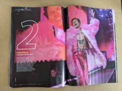 Harry Styles - Modern Day Icons Magazine - Exclusive Posters Inside! 11 Harry Styles - Modern Day Icons Magazine - Exclusive Posters Inside! -CELEBRITY MAGAZINES PXL 20220707 101328763