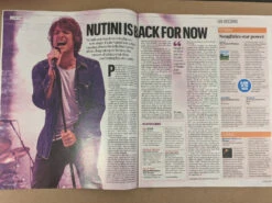 CULTURE Magazine July 2022 ALICIA VIKANDER Rolling Stones Alan Cumming Paolo Nutini 8 CULTURE Magazine July 2022 ALICIA VIKANDER Rolling Stones Alan Cumming Paolo Nutini -CELEBRITY MAGAZINES PXL 20220724 202941708