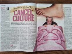 CULTURE Magazine August 2022 PADDY CONSIDINE House Of The Dragon Terry Gilliam 5 CULTURE Magazine August 2022 PADDY CONSIDINE House Of The Dragon Terry Gilliam -CELEBRITY MAGAZINES PXL 20220808 090001353