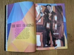 Kings Of Pop: Harry's Style - Harry Styles (August 2022) -CELEBRITY MAGAZINES PXL 20220817 180928018