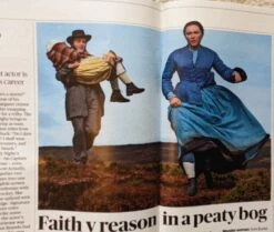 CULTURE Magazine 06/11/2022 JEREMY STRONG Succession U2 Bono Tom Burke -CELEBRITY MAGAZINES PXL 20221107 113036596