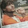 Observer Magazine 20/11/2022 Louis Tomlinson Interview -CELEBRITY MAGAZINES PXL 20221121 121658320