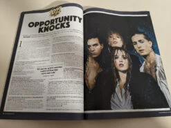 CLASSIC ROCK Magazine #309 GHOST Maneskin Joseph Quinn DEF LEPPARD & Gifts -CELEBRITY MAGAZINES PXL 20221212 194407661