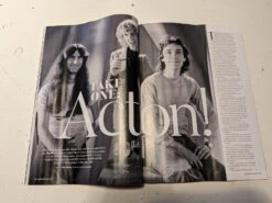 CLASSIC ROCK - Issue 310 / February 2023 Rush Moving Pictures