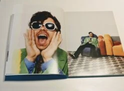 THE FACE Magazine #13 Harry Styles For Gucci Campaign