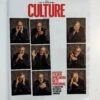 CULTURE Magazine January 2023: STEVEN SPIELBERG COVER FEATURE Mark Gatiss -CELEBRITY MAGAZINES PXL 20230130 152131370