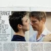 CULTURE Magazine 19/03/2023 JAMES NORTON Luke Thompson -CELEBRITY MAGAZINES PXL 20230320 141755611