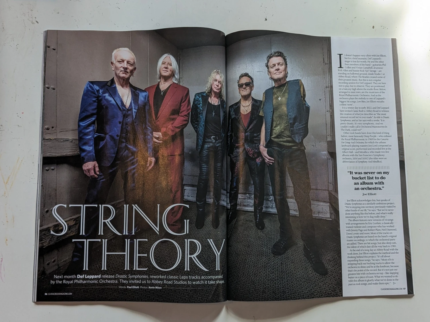 Classic Rock Magazine Issue 313 May 2023 - Def Leppard Joe Elliot 3 Classic Rock Magazine Issue 313 May 2023 - Def Leppard Joe Elliot