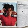 Halle Bailey The Little Mermaid Vogue UK Magazine - May 2023 -CELEBRITY MAGAZINES PXL 20230424 130811818
