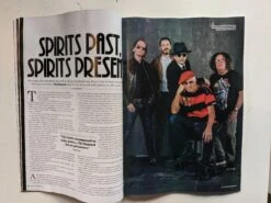 Classic Rock Magazine Issue 314 June 2023 - The Damned Rodrigo Y Gabriela