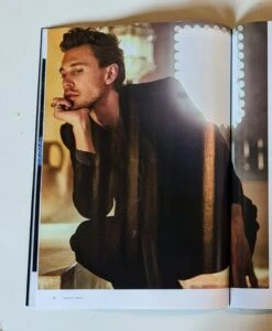 VANITY FAIR Mag May 2023 Austin Butler Michelle Yeoh Justin Bieber