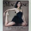 The Times Magazine June 10 2023 Melanie Hamrick Mick Jagger The Rolling Stones -CELEBRITY MAGAZINES PXL 20230611 114218178