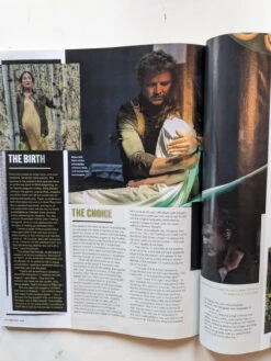 UK Empire May 2023: PEDRO PASCAL Bella Ramsey The Last Of Us