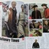 SFX Magazine #367 / July 2023 OUTLANDER Sam Heughan Caitriona Balfe