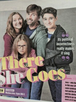 SUN TV Magazine 17/06/2023 MARC WARREN David Tennant Robert Downey Jr. -CELEBRITY MAGAZINES PXL 20230619 123132022