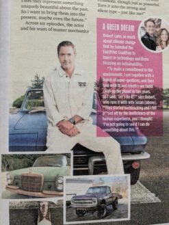 SUN TV Magazine 17/06/2023 MARC WARREN David Tennant Robert Downey Jr.