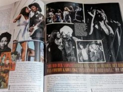 MOJO 357 – August 2023: Tina Turner Tribute -CELEBRITY MAGAZINES PXL 20230621 160149490