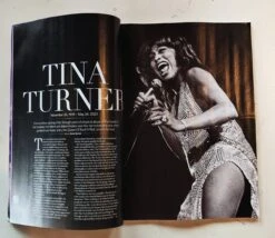 Classic Rock Magazine Issue 316 August 2023 - Tina Turner Feature