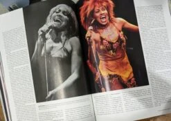 ROLLING STONE Magazine July 2023 - Tina Turner -CELEBRITY MAGAZINES PXL 20230711 132938869