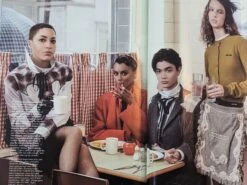 Vogue British Magazine August 2023 Kit Connor Heartstopper William Gao Simone Ashley -CELEBRITY MAGAZINES PXL 20230717 102230062