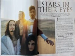 Classic Rock Magazine August 2023 #317 GRETA VAN FLEET Interview