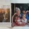 TIMES Magazine 22/07/2023 RONNIE WOOD Jamie Rolling Stones -CELEBRITY MAGAZINES PXL 20230725 134120186